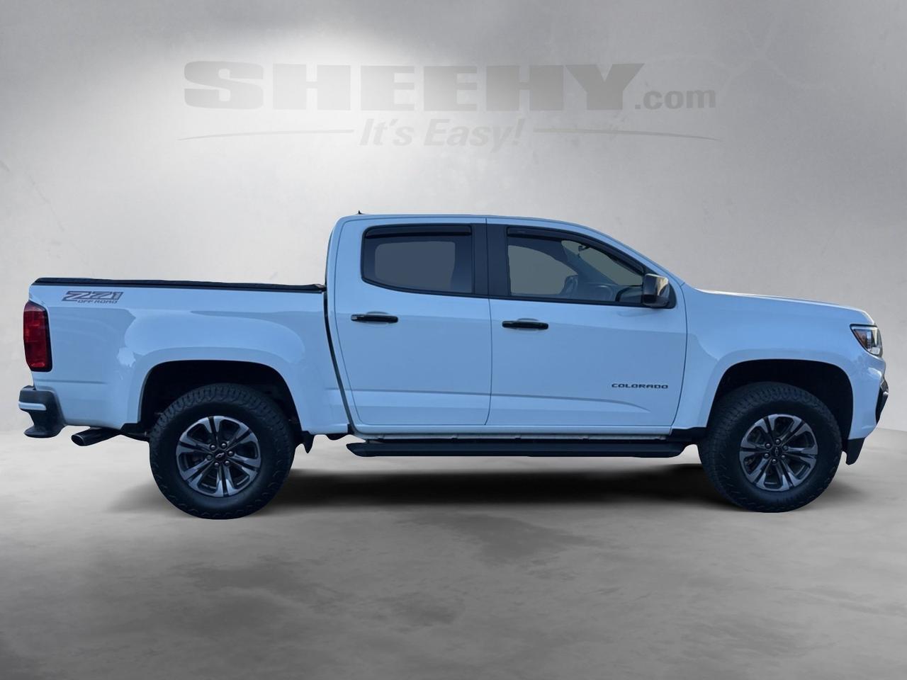 2022 Chevrolet Colorado Z71 Warrenton VA