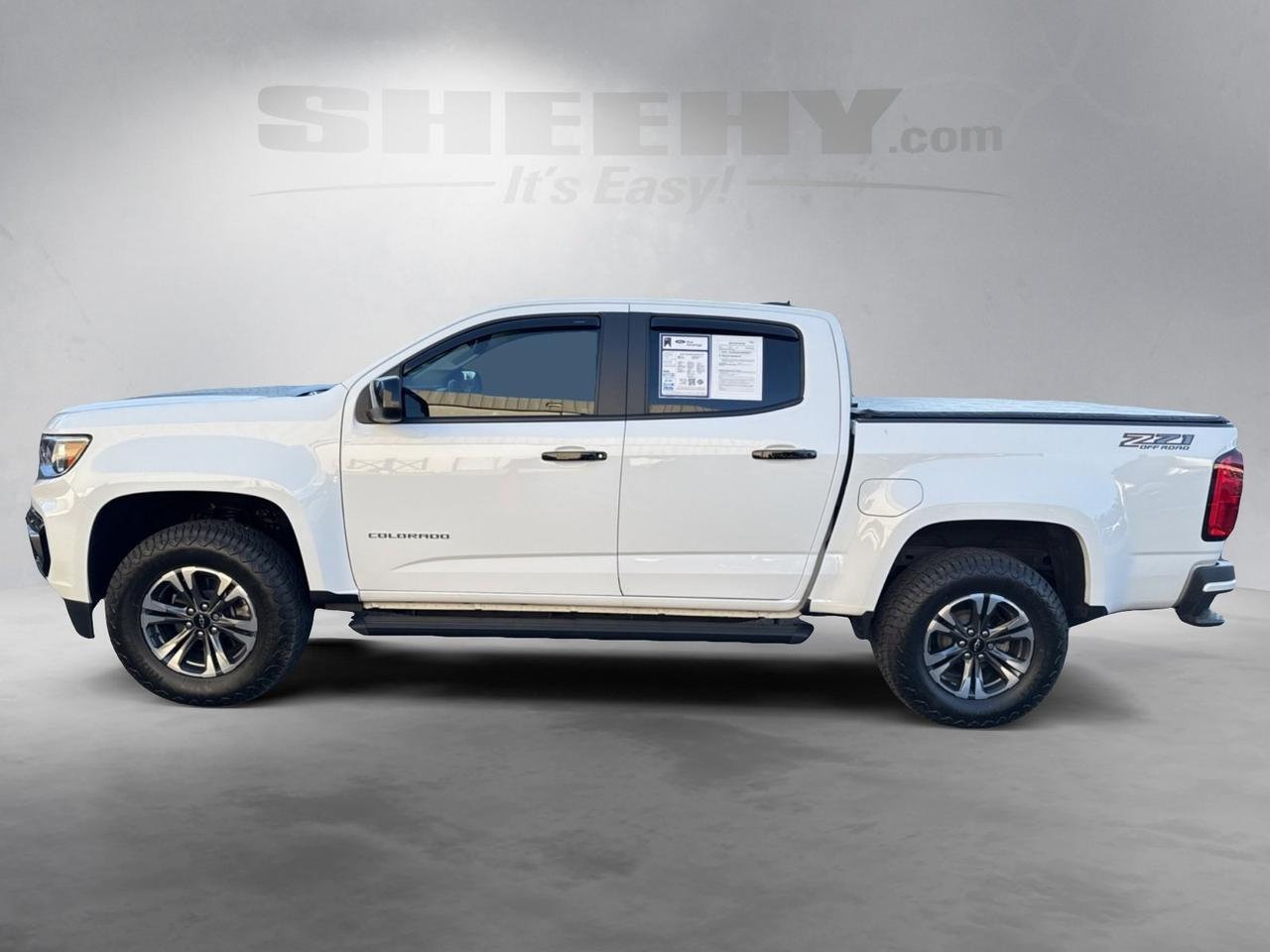 2022 Chevrolet Colorado Z71 Warrenton VA