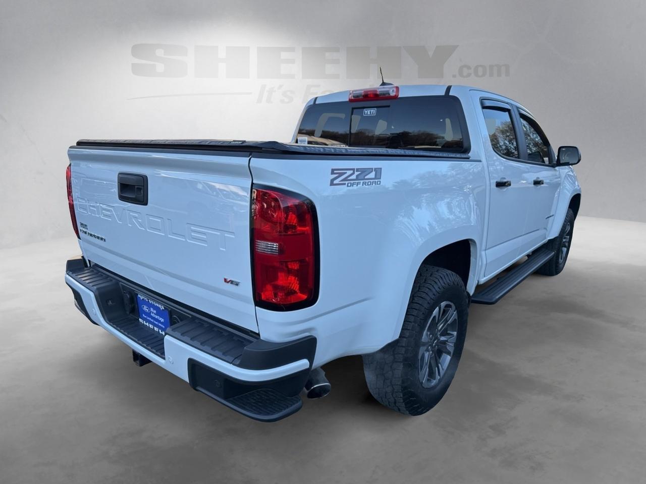 2022 Chevrolet Colorado Z71 Warrenton VA