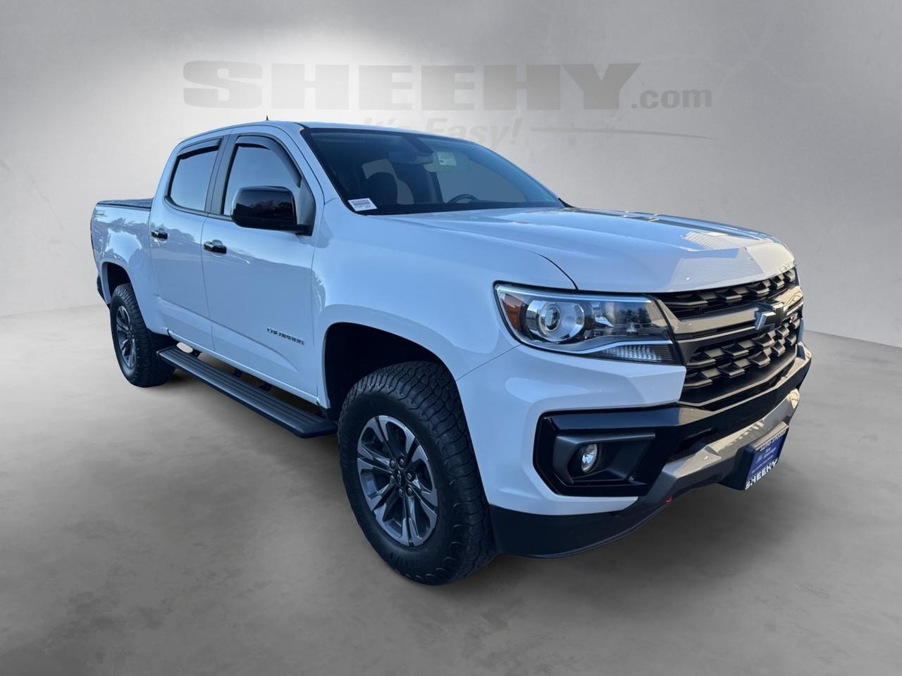 2022 Chevrolet Colorado Z71 Warrenton VA