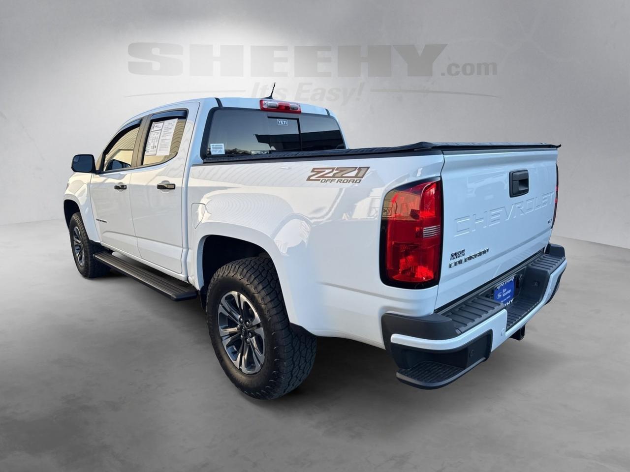 2022 Chevrolet Colorado Z71 Warrenton VA