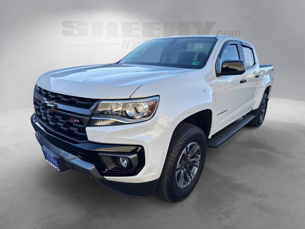 2022 Chevrolet Colorado Z71 Warrenton VA