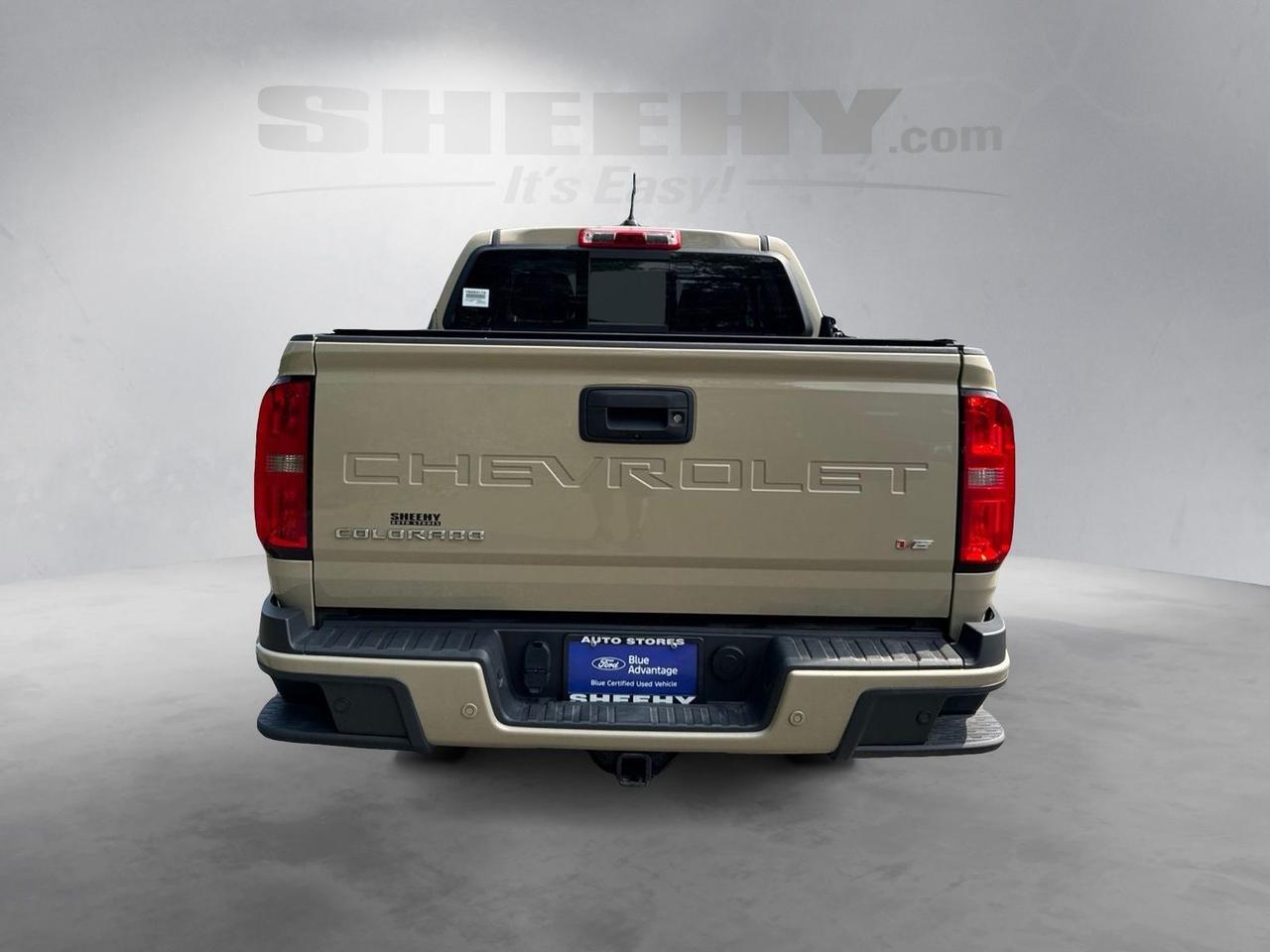 2022 Chevrolet Colorado Z71 Warrenton VA