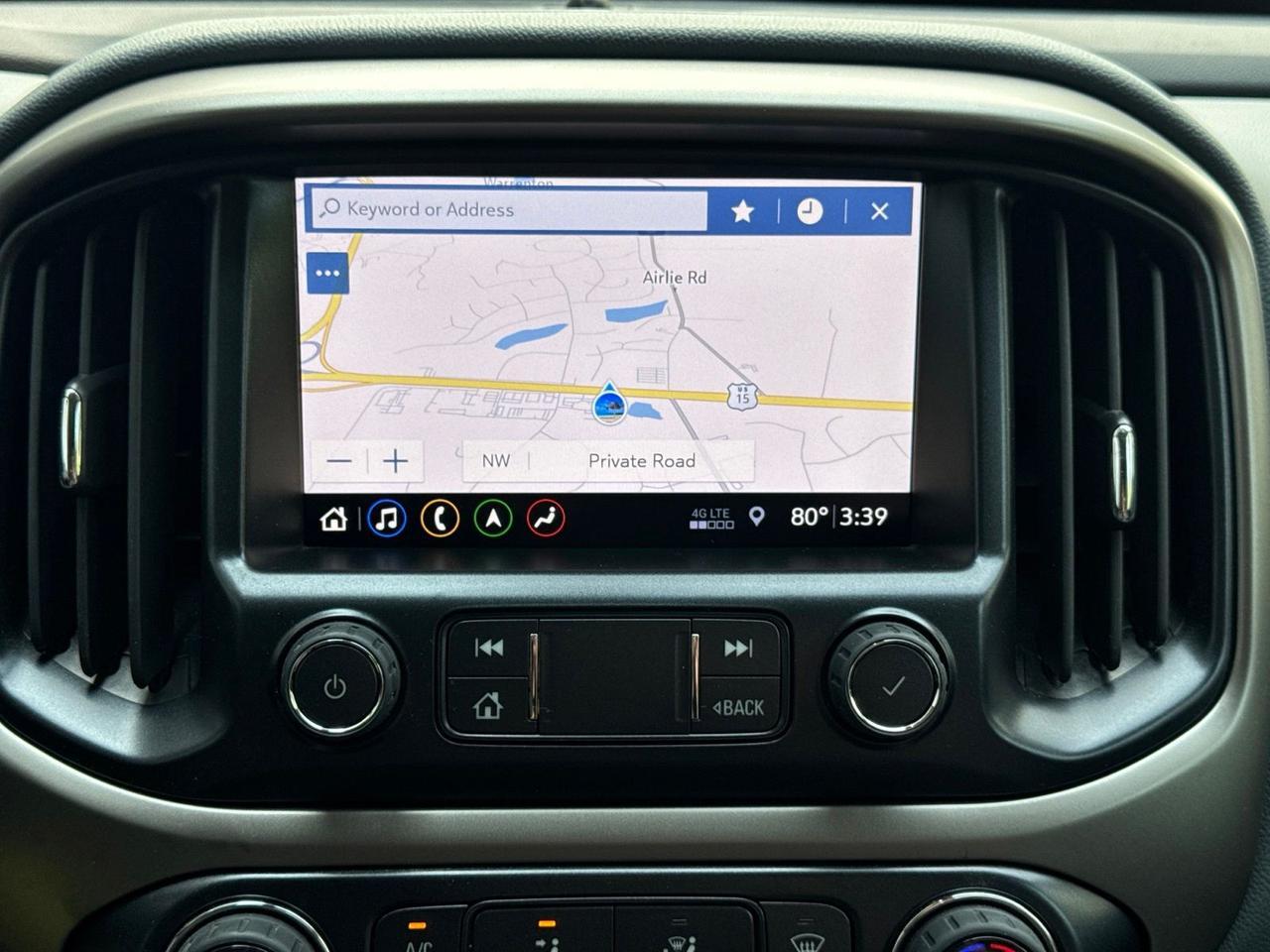 2022 Chevrolet Colorado Z71 Warrenton VA