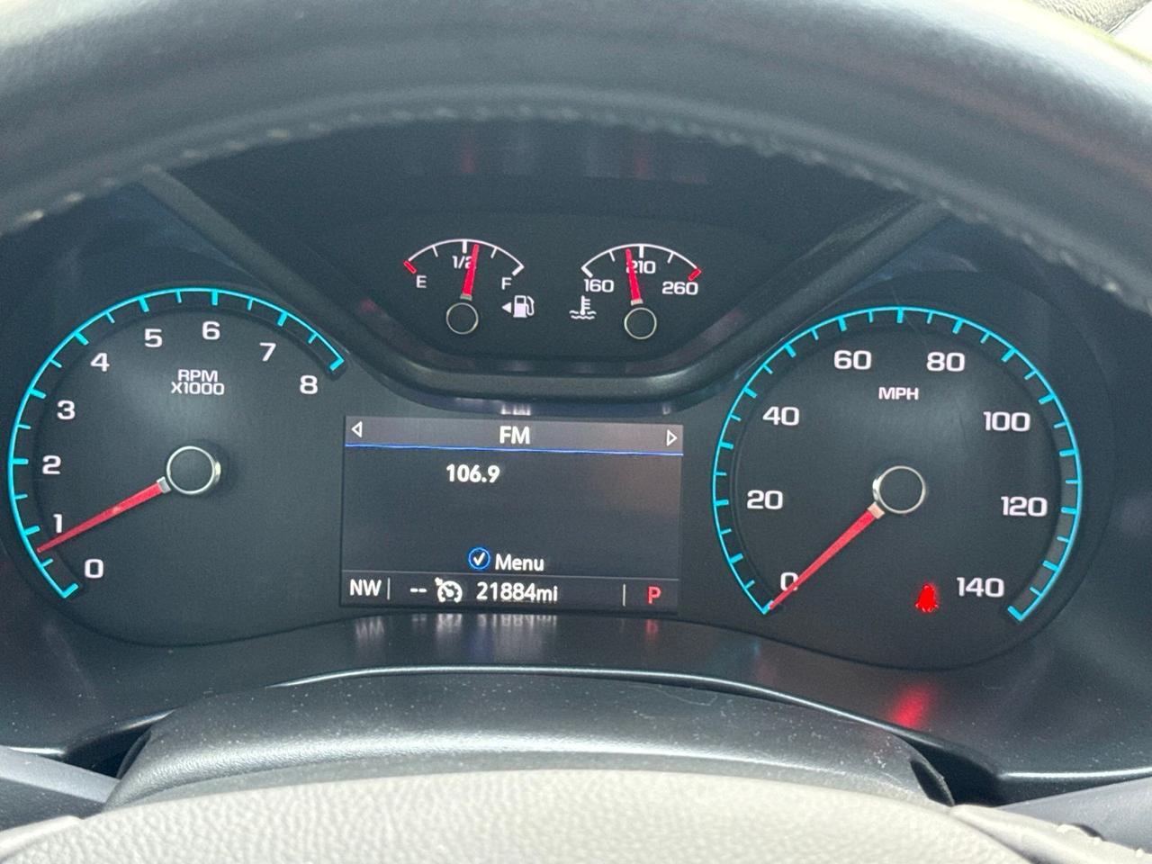 2022 Chevrolet Colorado Z71 Warrenton VA