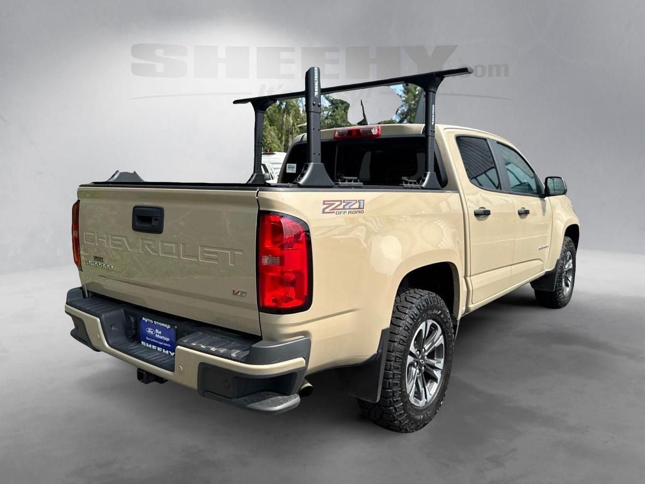 2022 Chevrolet Colorado Z71 Warrenton VA