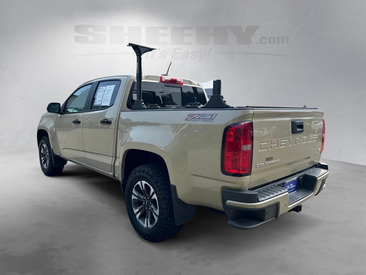 2022 Chevrolet Colorado Z71 Warrenton VA