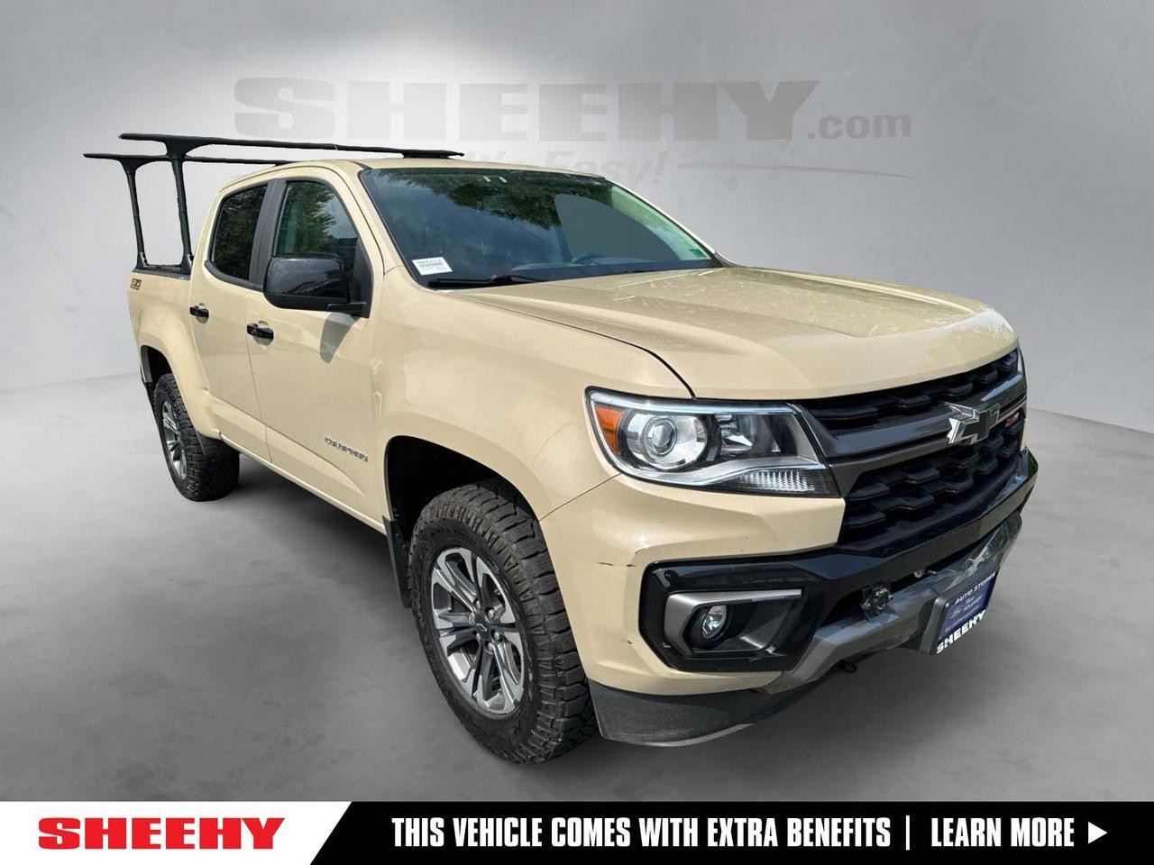 2022 Chevrolet Colorado