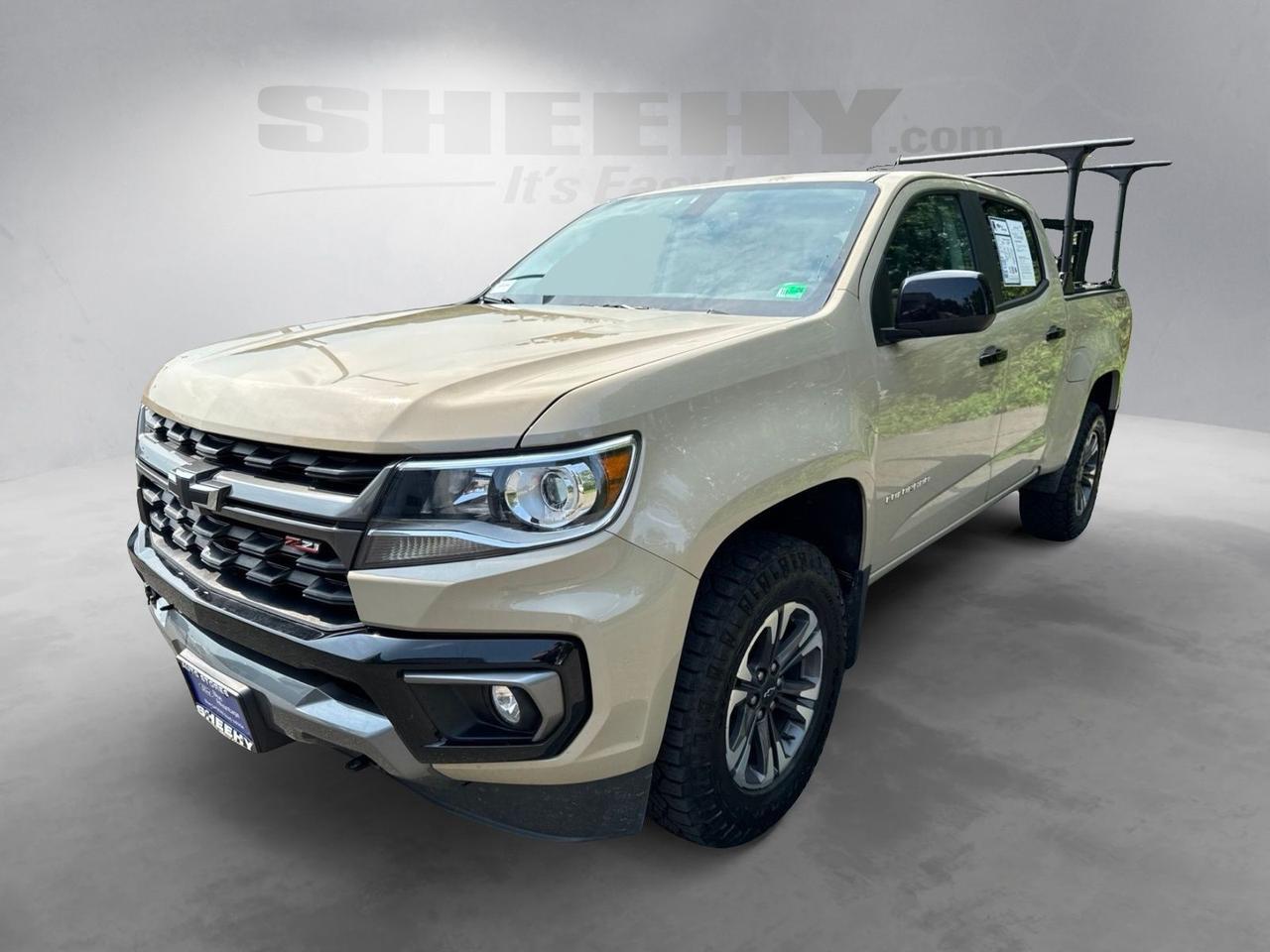 2022 Chevrolet Colorado Z71 Warrenton VA