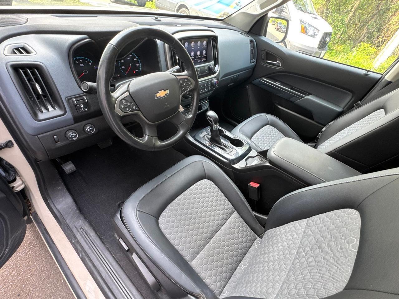 2022 Chevrolet Colorado Z71 Warrenton VA