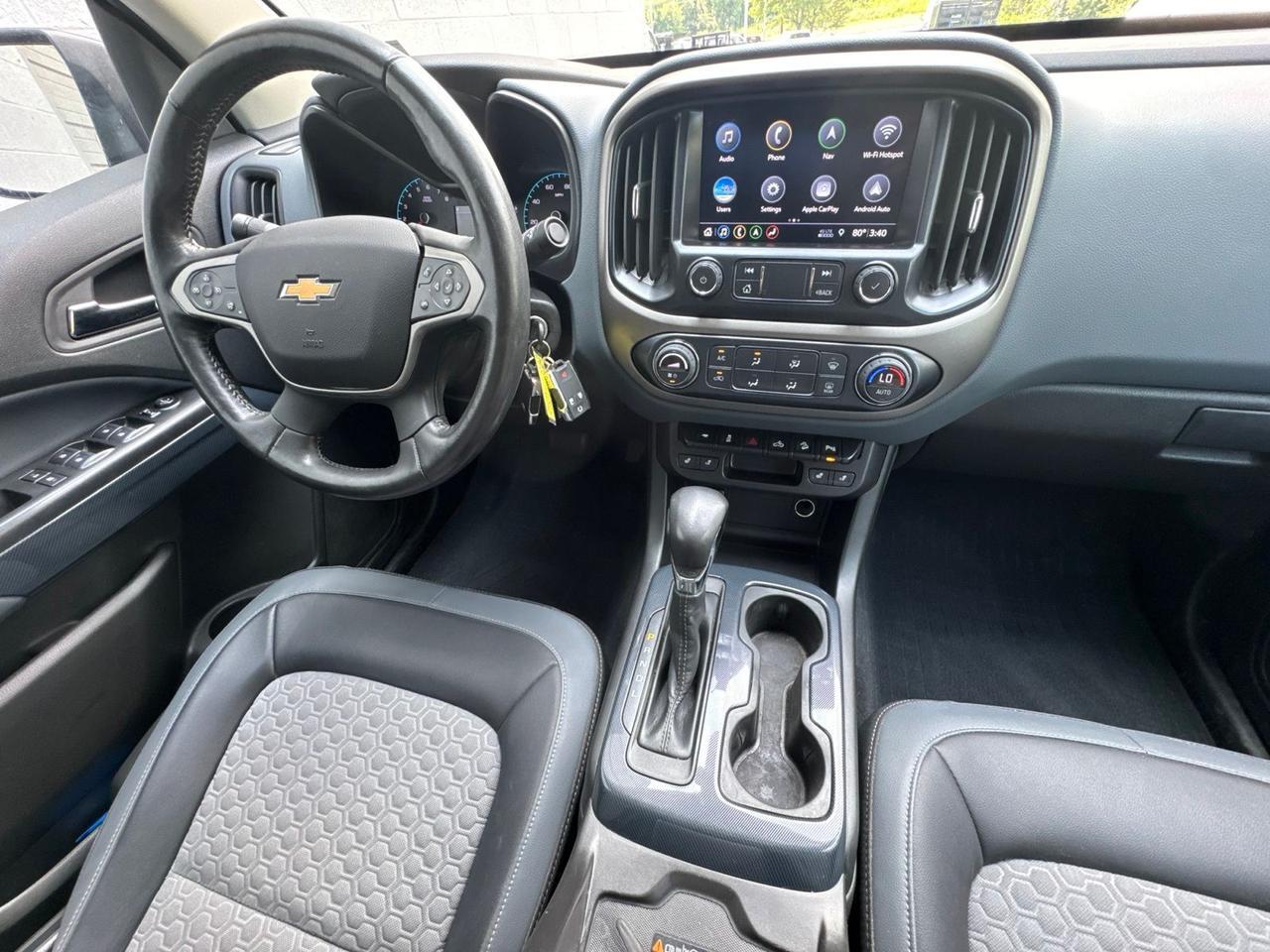 2022 Chevrolet Colorado Z71 Warrenton VA