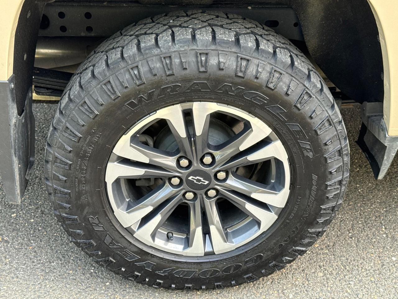 2022 Chevrolet Colorado Z71 Warrenton VA