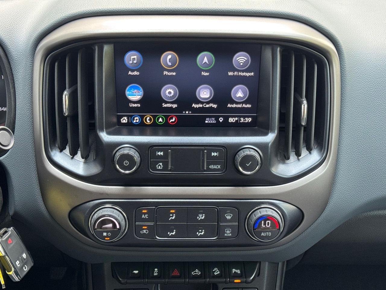 2022 Chevrolet Colorado Z71 Warrenton VA