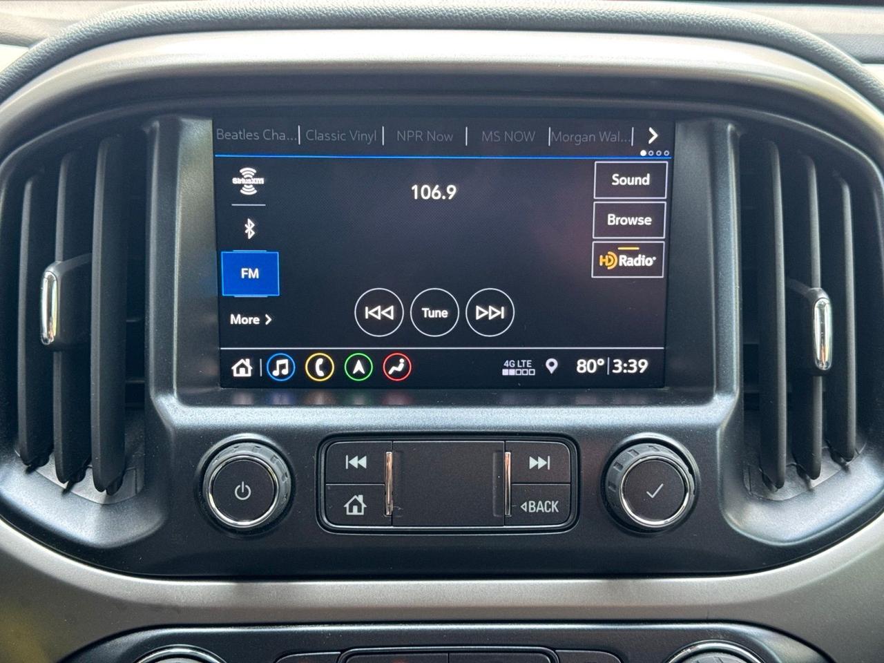 2022 Chevrolet Colorado Z71 Warrenton VA