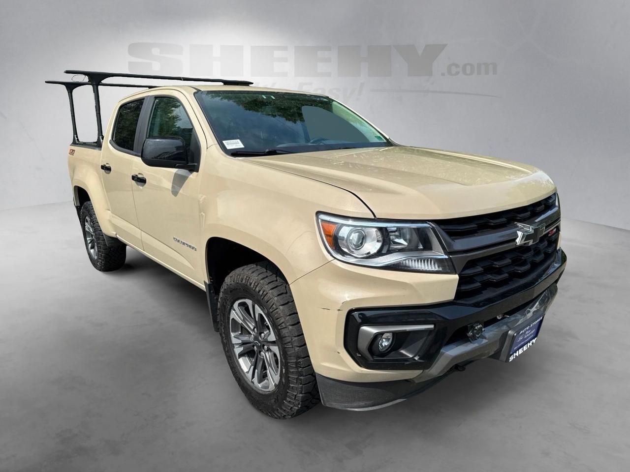 2022 Chevrolet Colorado Z71 Warrenton VA