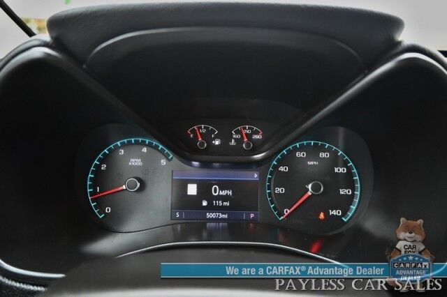 2022 Chevrolet Colorado ZR2 / 4X4 / Bison Pkg / Diesel / Auto Start / Power & Heated Leather Seats / Heated Steering Wheel / Navigation / Apple CarPlay & Android Auto / Bed Liner / Back Up Cam / Tow Pkg / 1-Owner Anchorage AK