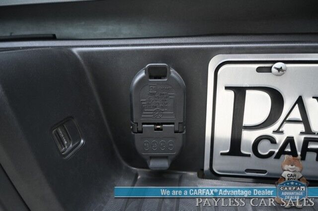 2022 Chevrolet Colorado ZR2 / 4X4 / Bison Pkg / Diesel / Auto Start / Power & Heated Leather Seats / Heated Steering Wheel / Navigation / Apple CarPlay & Android Auto / Bed Liner / Back Up Cam / Tow Pkg / 1-Owner Anchorage AK