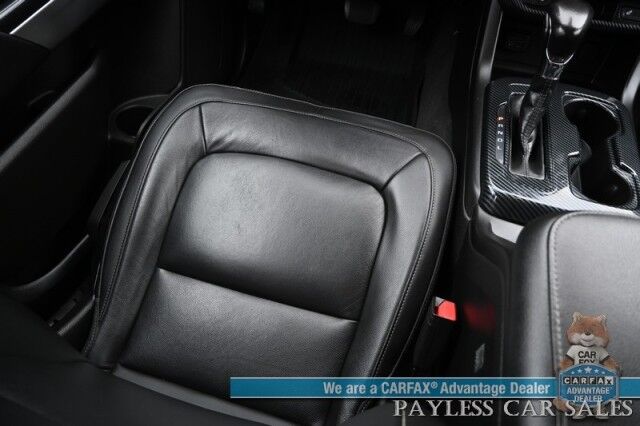 2022 Chevrolet Colorado ZR2 / 4X4 / Bison Pkg / Diesel / Auto Start / Power & Heated Leather Seats / Heated Steering Wheel / Navigation / Apple CarPlay & Android Auto / Bed Liner / Back Up Cam / Tow Pkg / 1-Owner Anchorage AK
