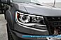 2022 Chevrolet Colorado ZR2 / 4X4 / Bison Pkg / Diesel / Auto Start / Power & Heated Leather Seats / Heated Steering Wheel / Navigation / Apple CarPlay & Android Auto / Bed Liner / Back Up Cam / Tow Pkg / 1-Owner Anchorage AK