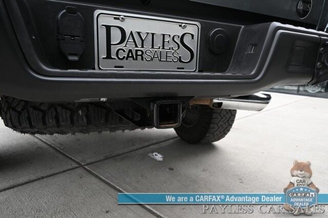2022 Chevrolet Colorado ZR2 / 4X4 / Bison Pkg / Diesel / Auto Start / Power & Heated Leather Seats / Heated Steering Wheel / Navigation / Apple CarPlay & Android Auto / Bed Liner / Back Up Cam / Tow Pkg / 1-Owner Anchorage AK