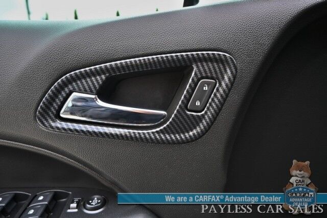 2022 Chevrolet Colorado ZR2 / 4X4 / Bison Pkg / Diesel / Auto Start / Power & Heated Leather Seats / Heated Steering Wheel / Navigation / Apple CarPlay & Android Auto / Bed Liner / Back Up Cam / Tow Pkg / 1-Owner Anchorage AK