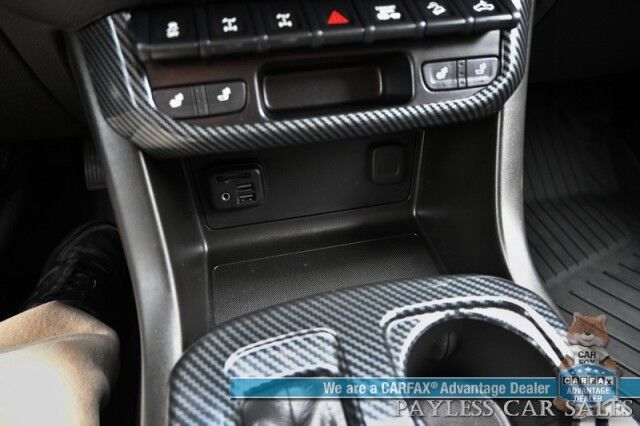 2022 Chevrolet Colorado ZR2 / 4X4 / Crew Cab / Bison Pkg / Diesel / Auto Start / Power & Heated Leather Seats / Bose Speakers / Heated Steering Wheel / Navigation / Apple CarPlay & Android Auto / Back Up Cam / Tow Pkg / 1-Owner Anchorage AK