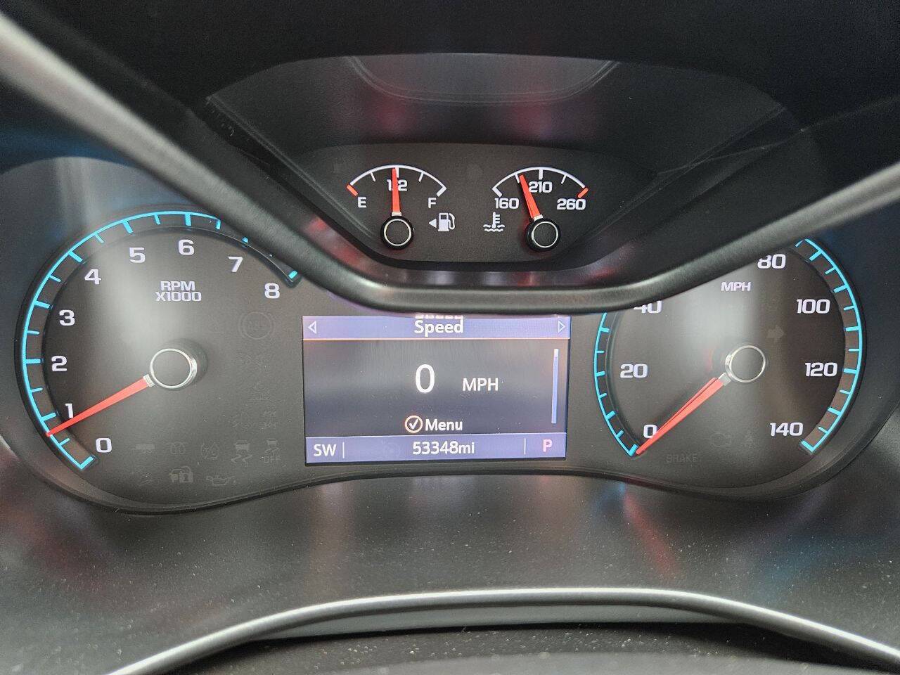 2022 Chevrolet Colorado ZR2 4x4 4dr Crew Cab 5 ft. SB Eldridge IA