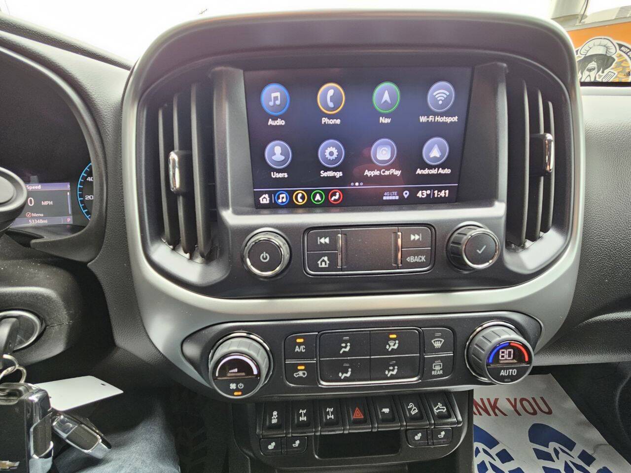 2022 Chevrolet Colorado ZR2 4x4 4dr Crew Cab 5 ft. SB Eldridge IA