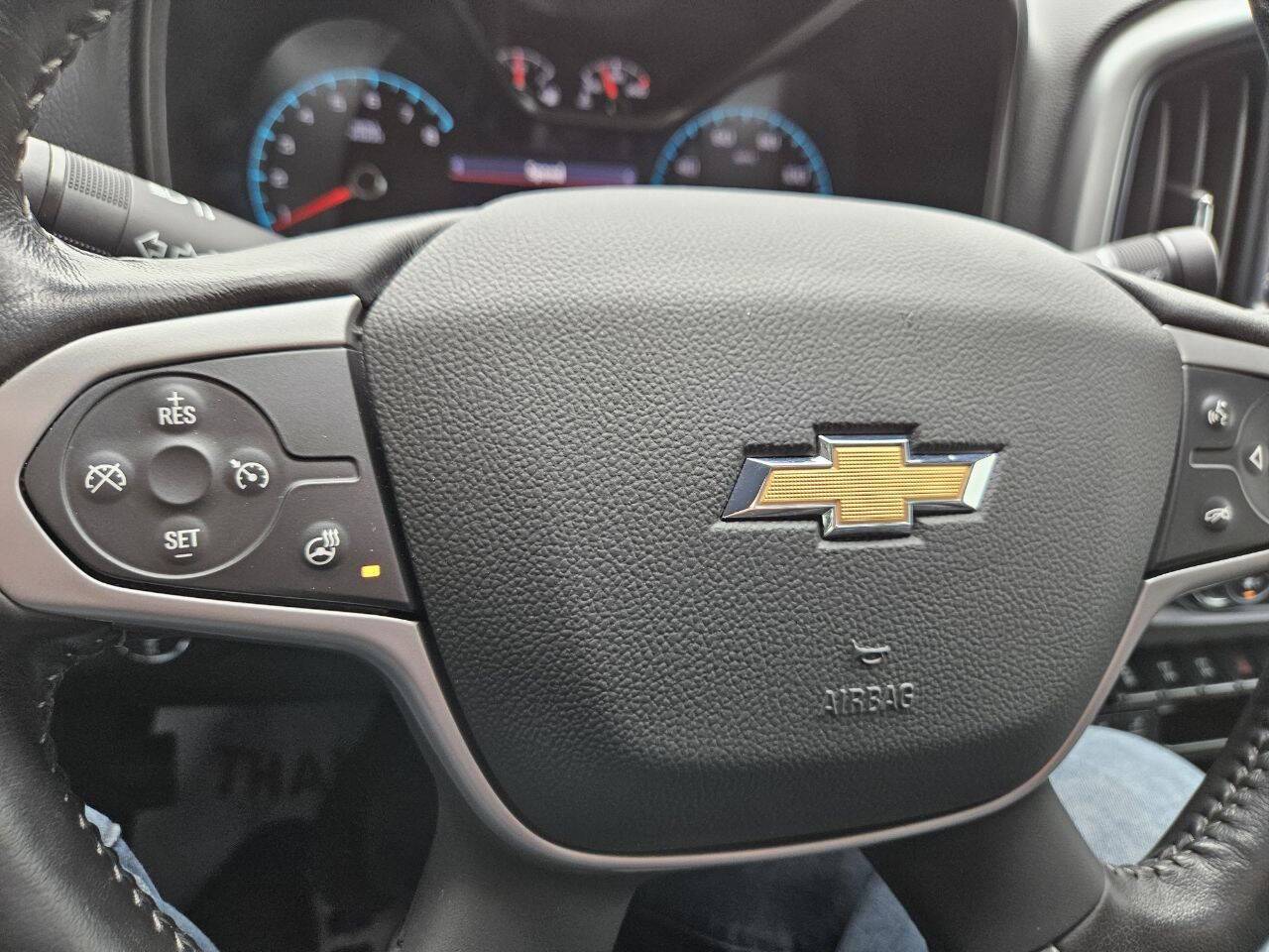 2022 Chevrolet Colorado ZR2 4x4 4dr Crew Cab 5 ft. SB Eldridge IA
