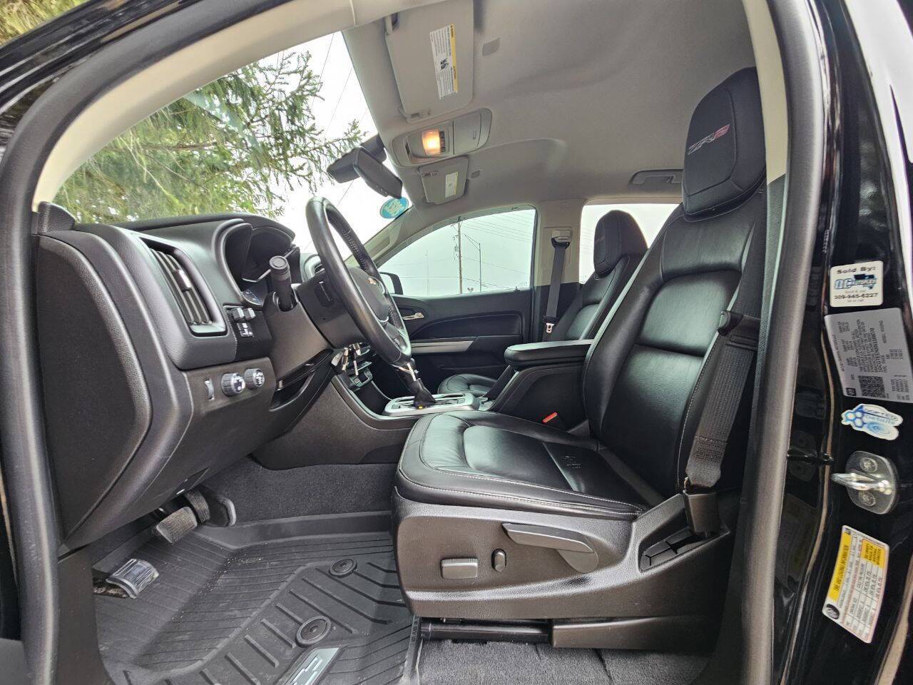 2022 Chevrolet Colorado ZR2 4x4 4dr Crew Cab 5 ft. SB Eldridge IA