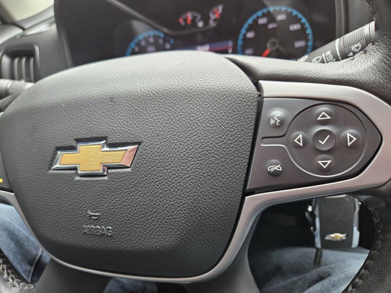 2022 Chevrolet Colorado ZR2 4x4 4dr Crew Cab 5 ft. SB Eldridge IA
