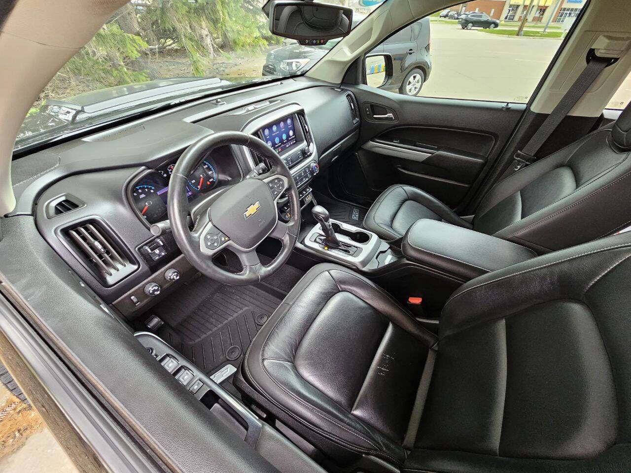 2022 Chevrolet Colorado ZR2 4x4 4dr Crew Cab 5 ft. SB Eldridge IA