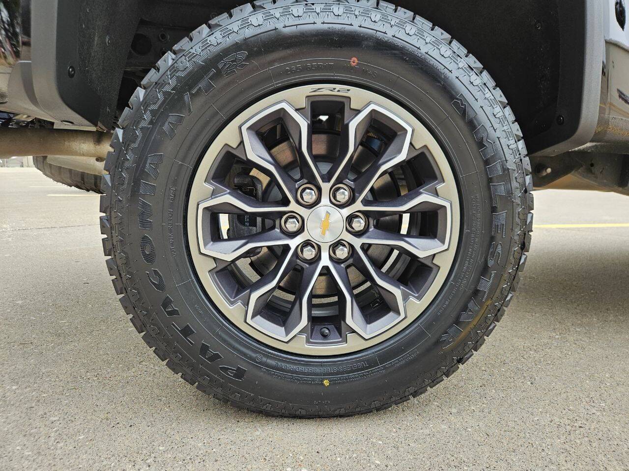 2022 Chevrolet Colorado ZR2 4x4 4dr Crew Cab 5 ft. SB Eldridge IA
