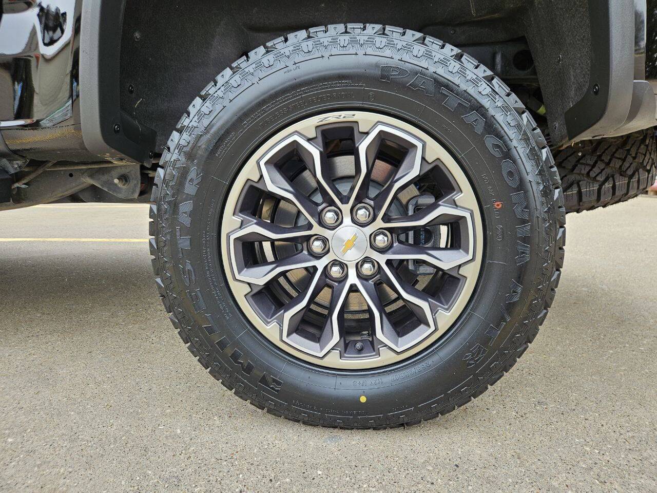 2022 Chevrolet Colorado ZR2 4x4 4dr Crew Cab 5 ft. SB Eldridge IA