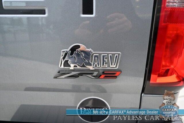 2022 Chevrolet Colorado ZR2 Wasilla AK