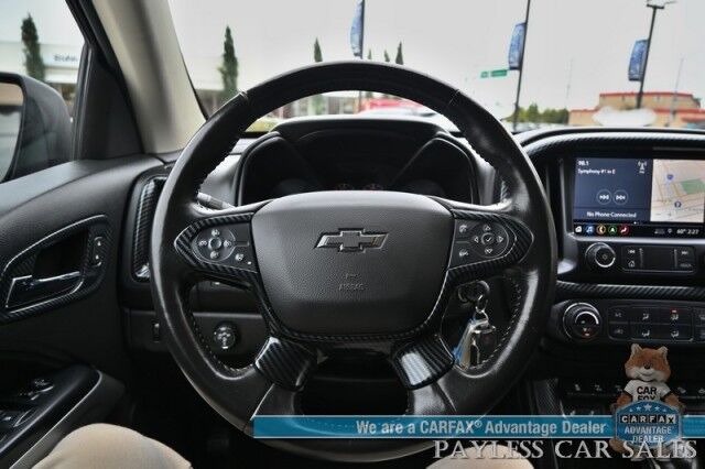 2022 Chevrolet Colorado ZR2 Wasilla AK