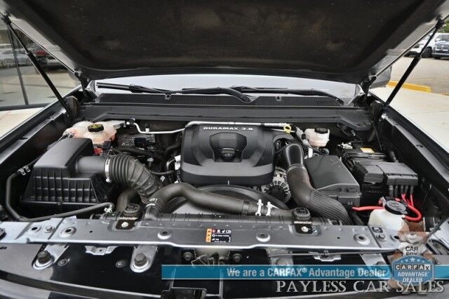 2022 Chevrolet Colorado ZR2 Wasilla AK