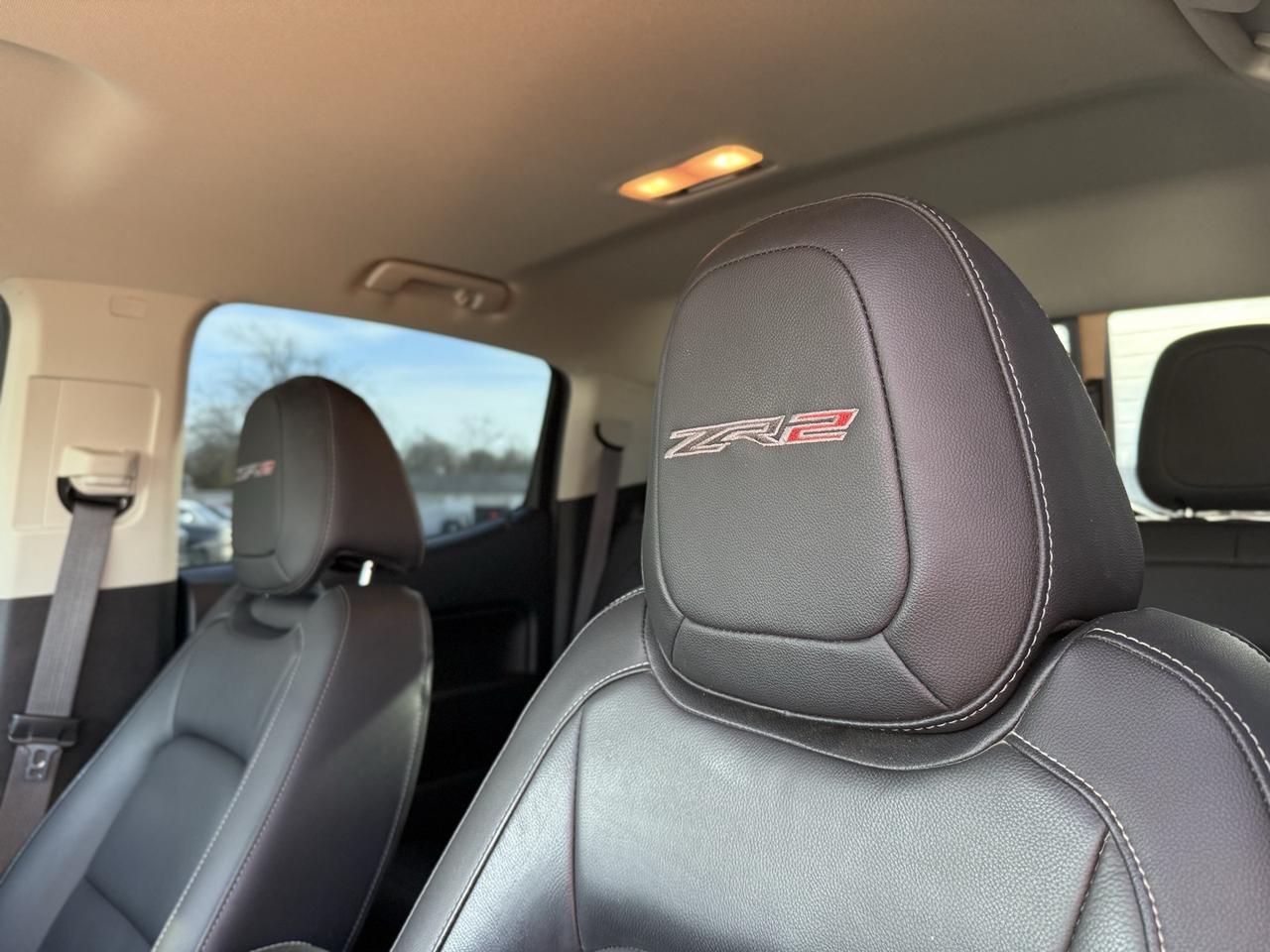 2022 Chevrolet Colorado ZR2 Crestwood KY