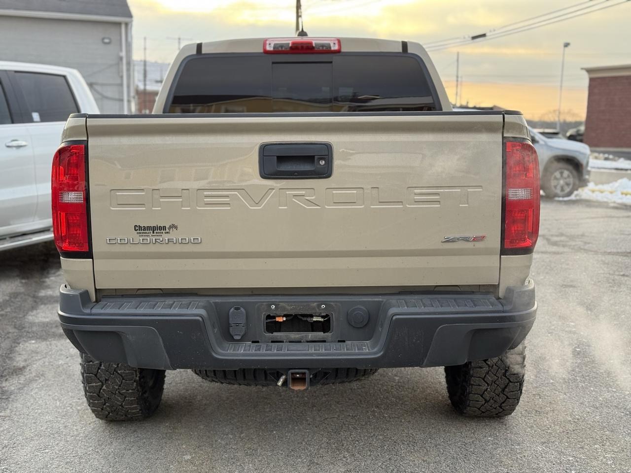 2022 Chevrolet Colorado ZR2 Crestwood KY