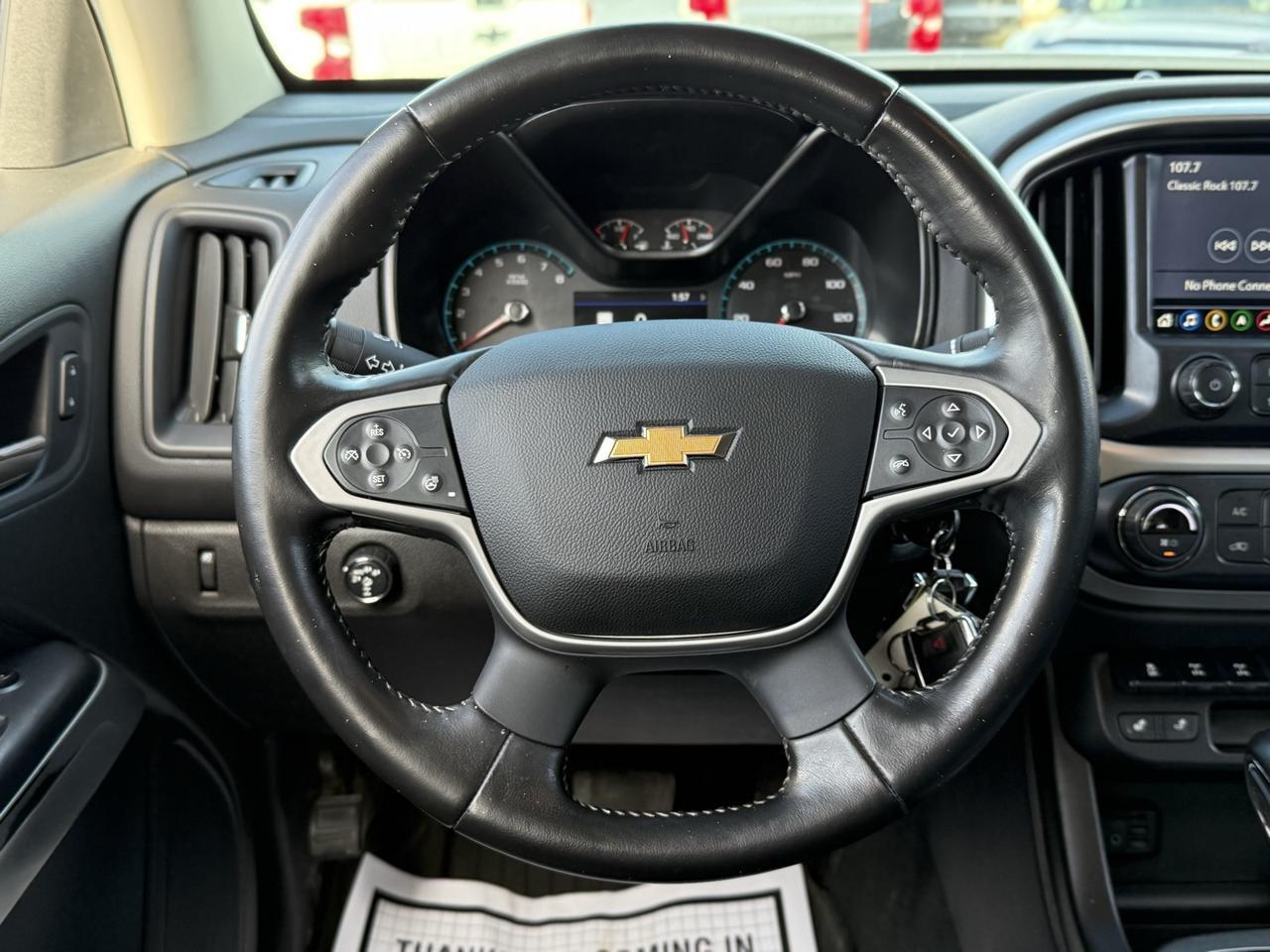 2022 Chevrolet Colorado ZR2 Crestwood KY