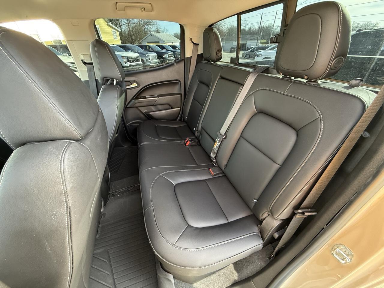 2022 Chevrolet Colorado ZR2 Crestwood KY