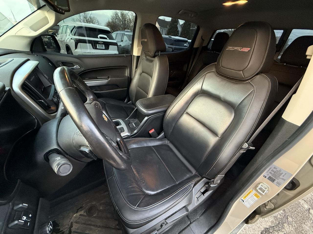 2022 Chevrolet Colorado ZR2 Crestwood KY