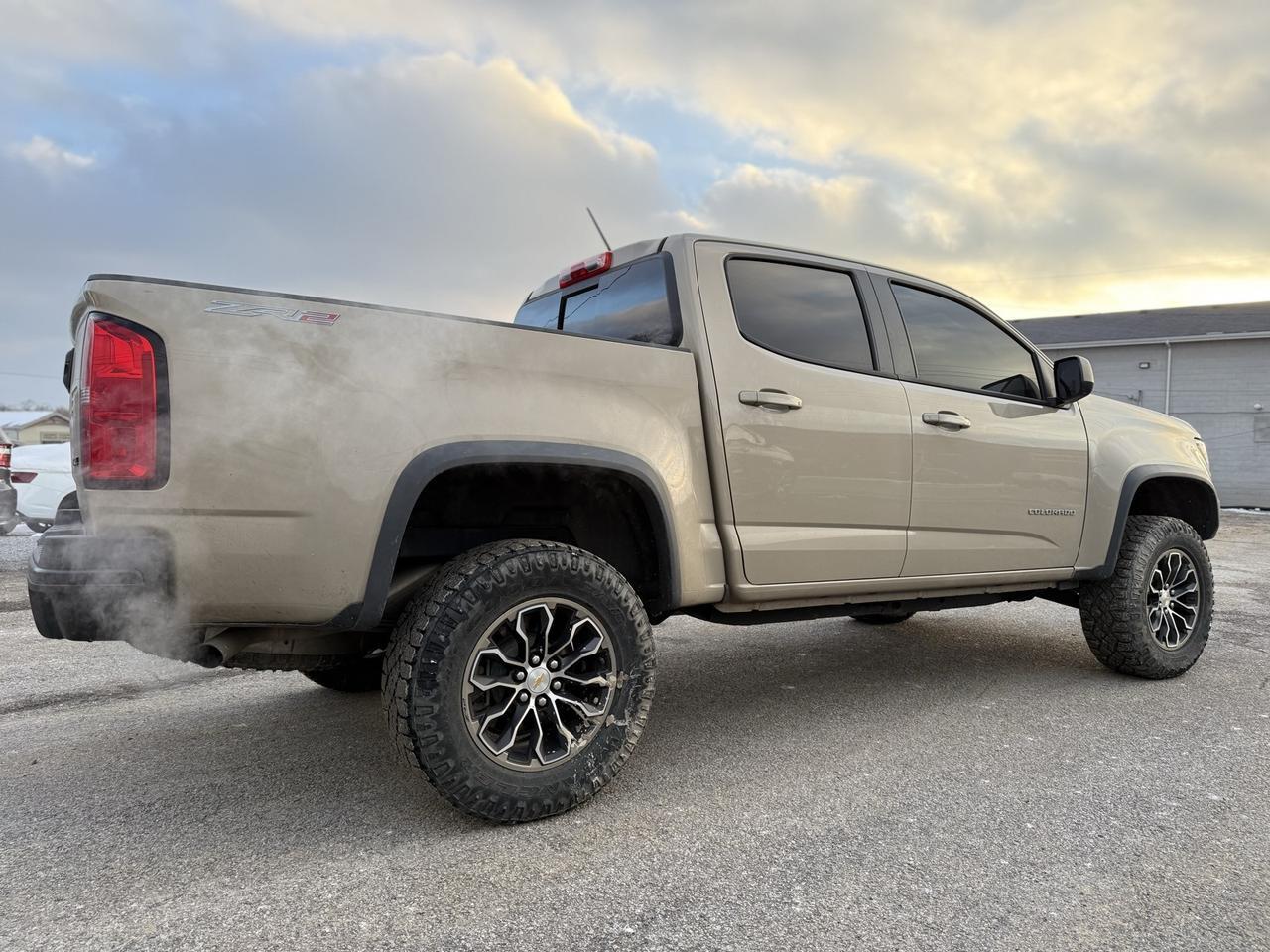 2022 Chevrolet Colorado ZR2 Crestwood KY