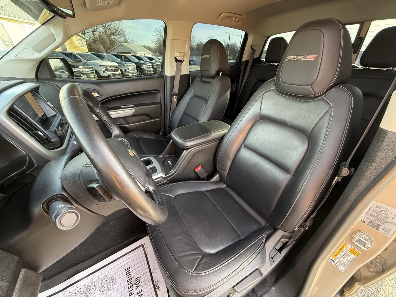 2022 Chevrolet Colorado ZR2 Crestwood KY