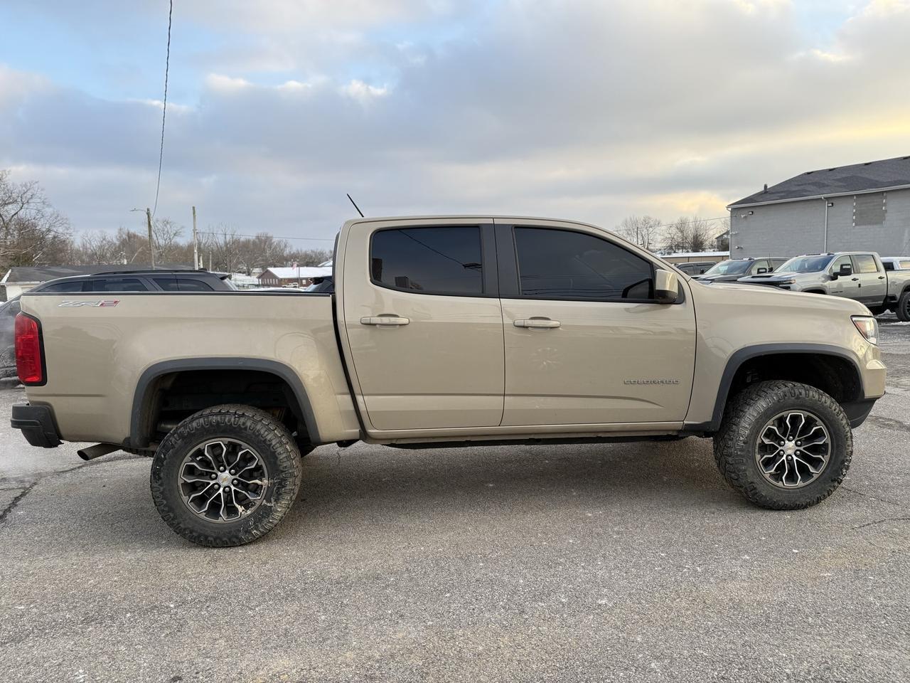 2022 Chevrolet Colorado ZR2 Crestwood KY