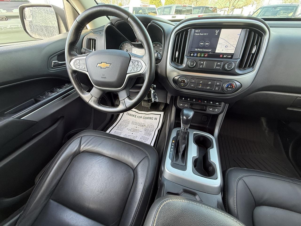 2022 Chevrolet Colorado ZR2