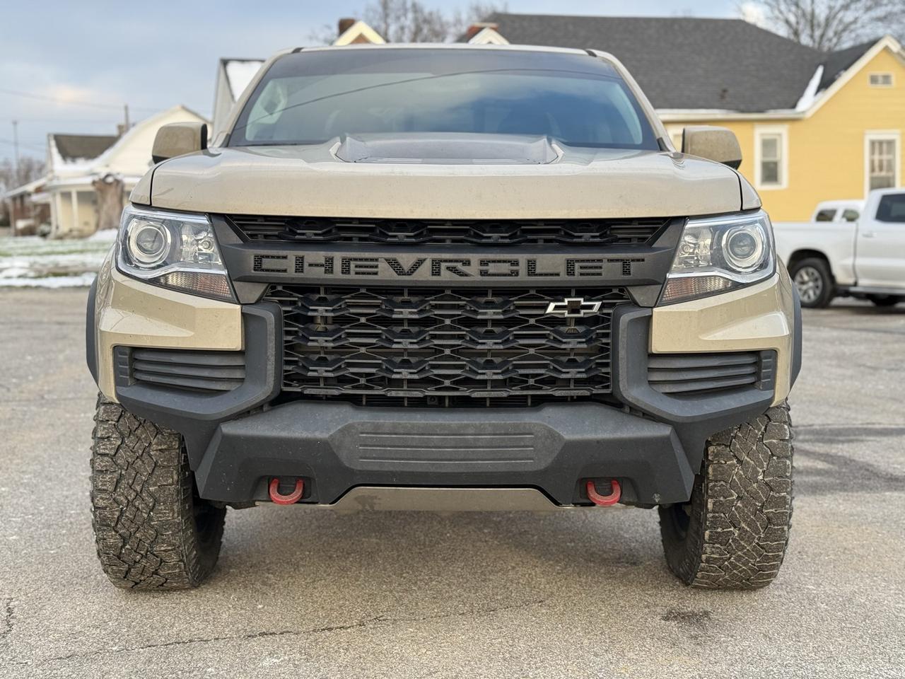 2022 Chevrolet Colorado ZR2 Crestwood KY