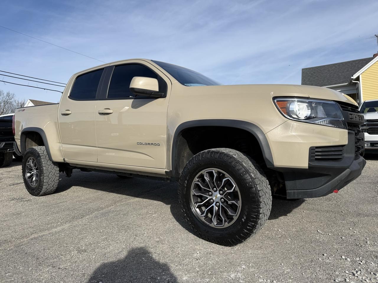 2022 Chevrolet Colorado ZR2 Crestwood KY