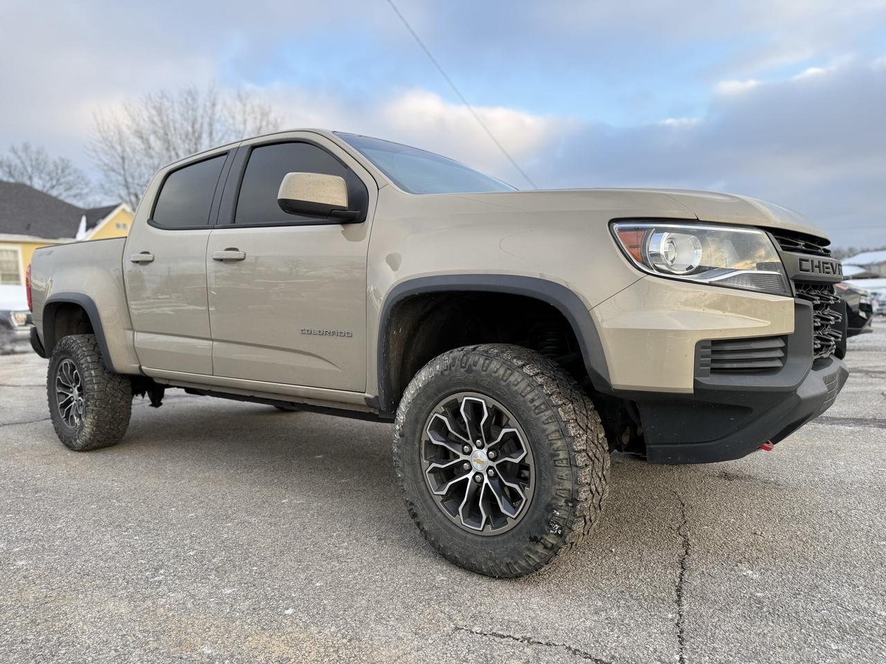 2022 Chevrolet Colorado ZR2 Crestwood KY