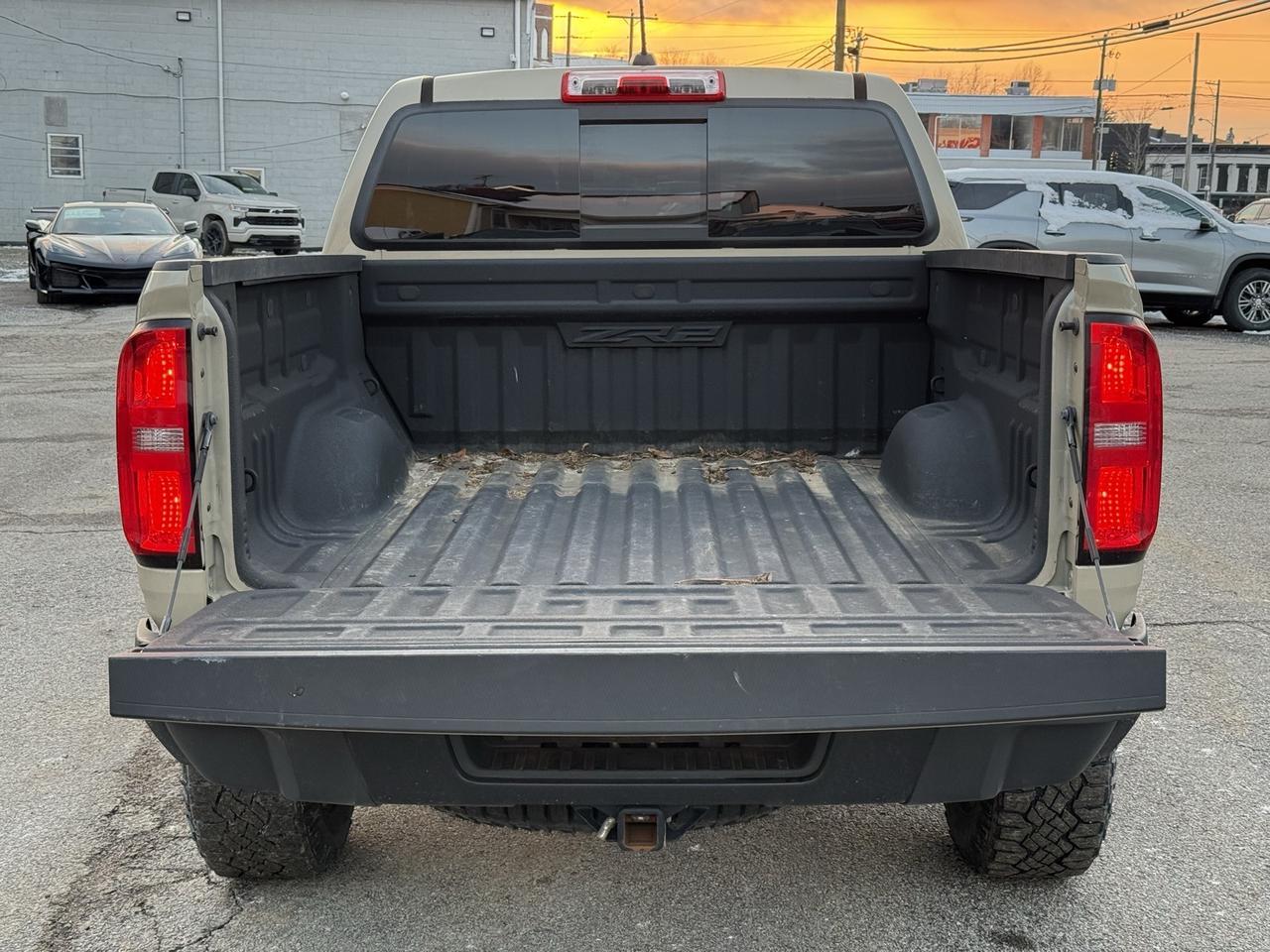 2022 Chevrolet Colorado ZR2 Crestwood KY